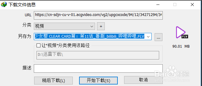 Internet Download Manager(IDM下载器)截图