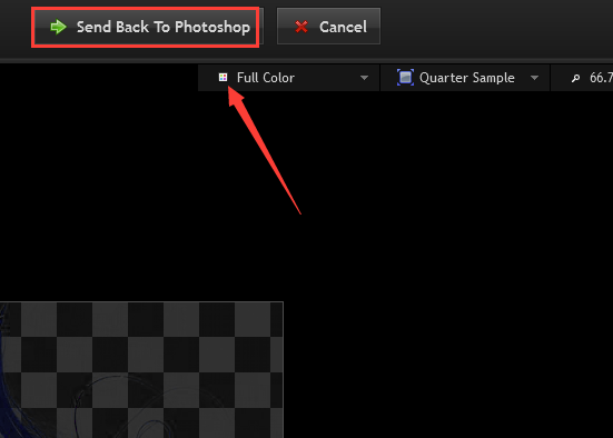 PhotoShop CS6截图