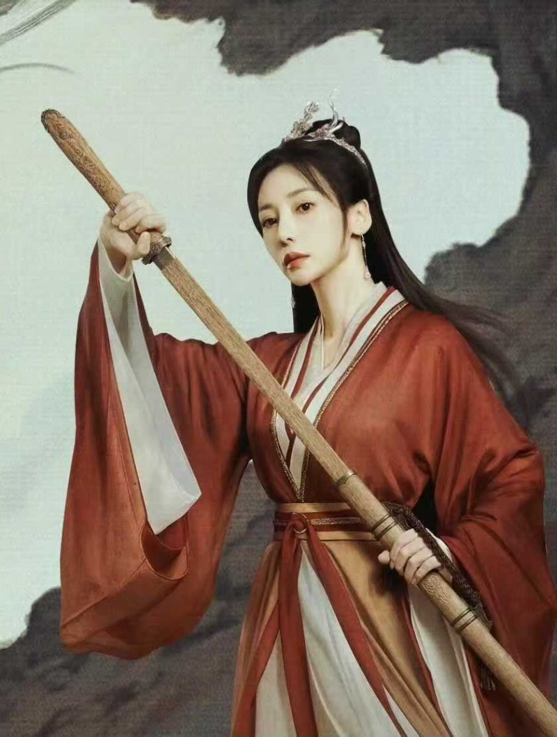 女演员千万别整容，《凡人修仙传》45岁的她16岁美照曝光让人惊艳