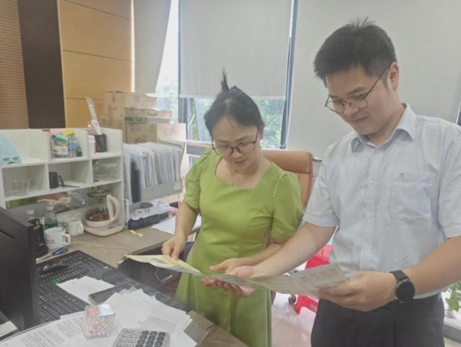 广发银行郴州分行：走进企业开展反假币知识讲堂 共筑金融安全防线
