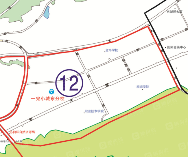 御景城市花园