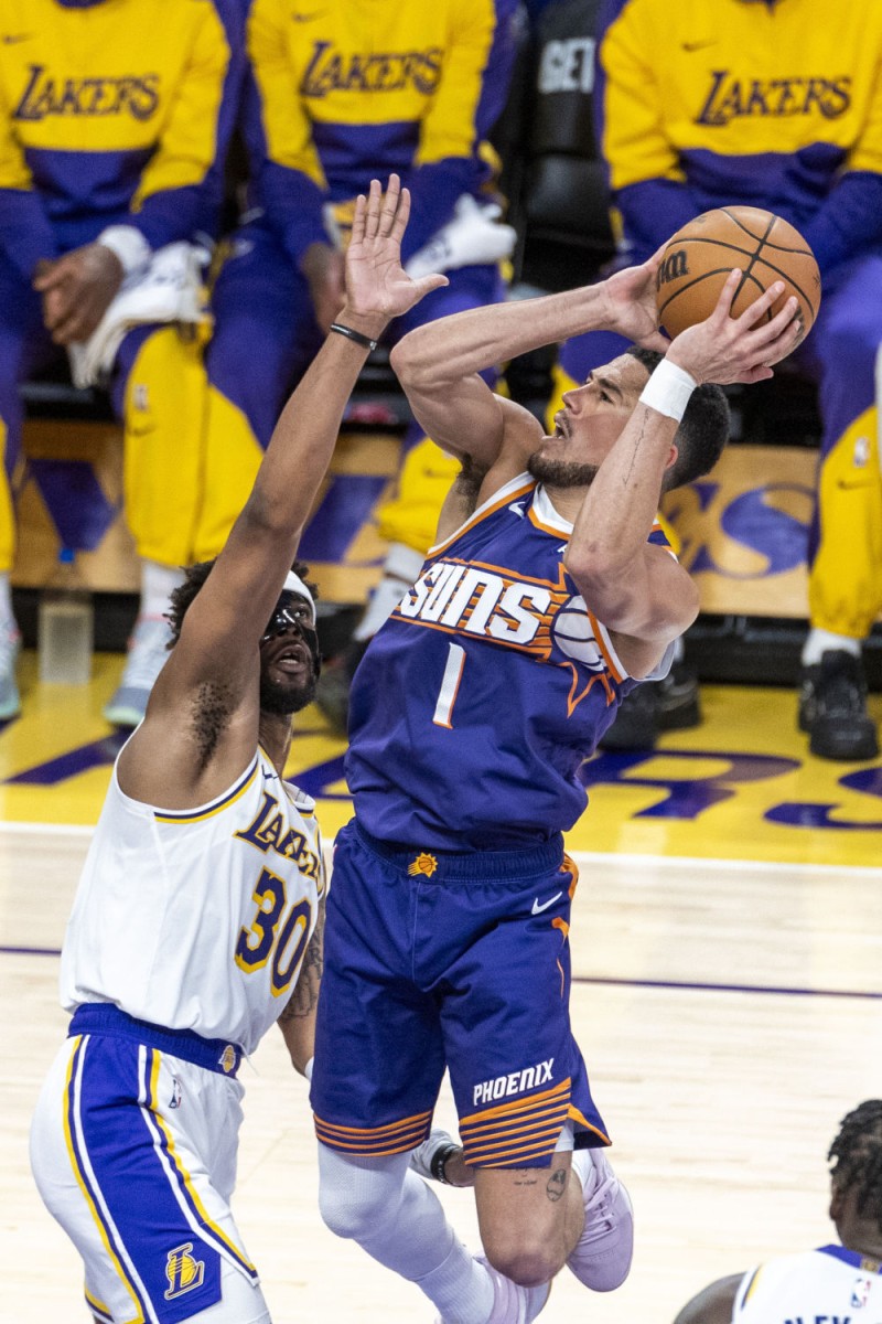 篮球——NBA常规赛：湖人胜太阳