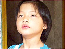 网络倾情救助湖南7岁女孩