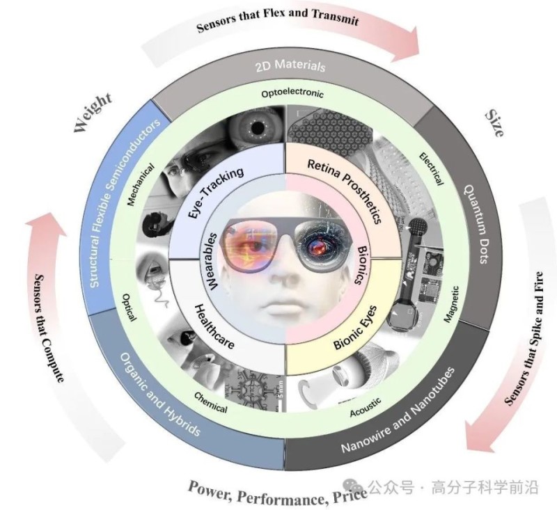 北京理工大学沈国震、王卓然团队AFM：眼机界面智能传感硬件——从可穿戴到仿生