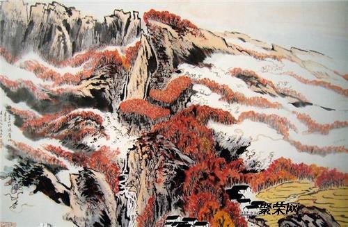 陆俨少字画拍卖成交记录