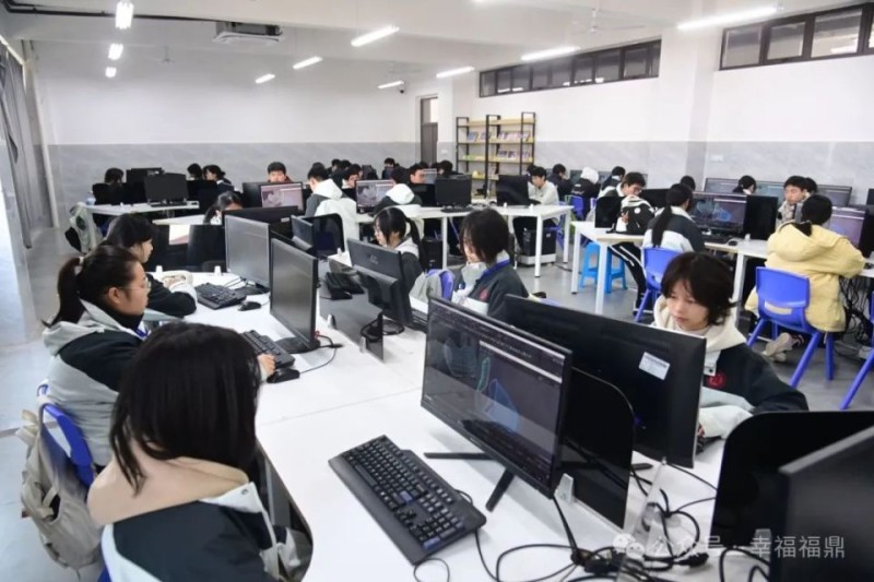 国漫爆火！看福鼎职中如何打造动漫人才_腾讯新闻