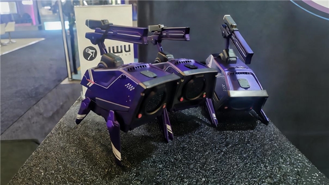 从能听会说的芙崽到能看会动的机器人,声网对话式AI能力再进阶