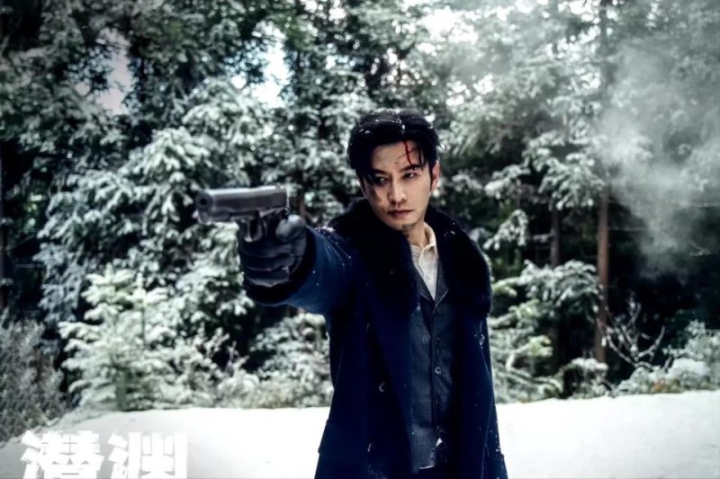 黄晓明年代剧央视播，搭档赵丽颖、朱媛媛，阵容超强，要火_腾讯新闻