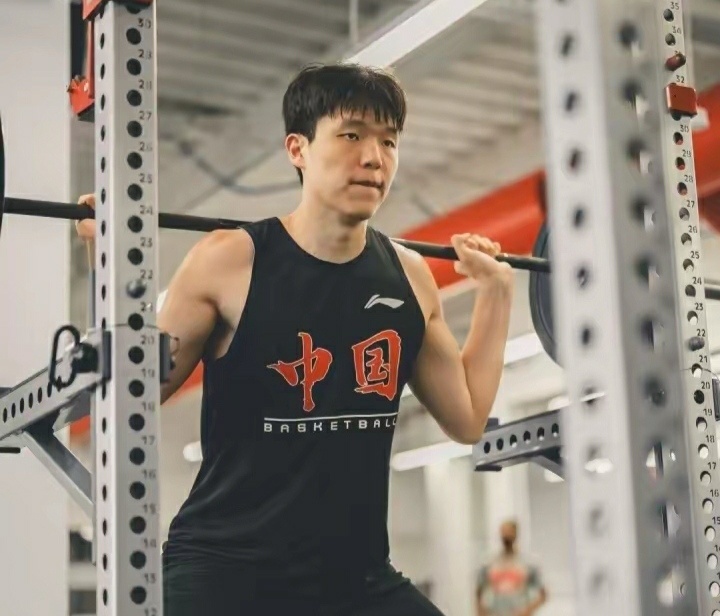 不受女篮输球影响，杨翰森不会出战男篮亚洲杯，全力备战NBA新赛季_腾讯新闻
