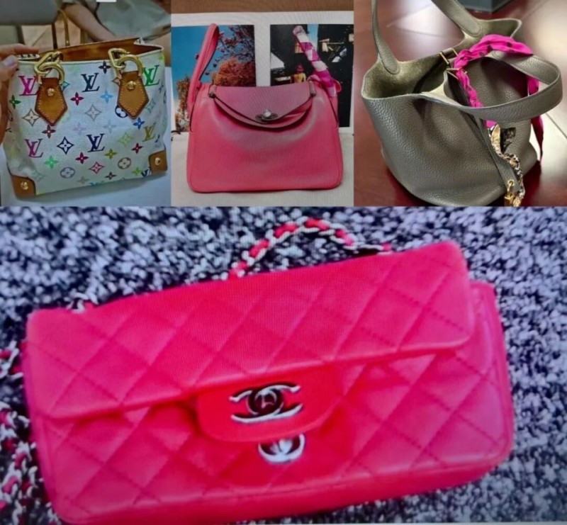 上海一男子偷走女友6只名牌包：2个爱马仕，2个香奈儿，2个LV；监控曝光：凌晨多次背着鼓胀的包离开；其转卖后部分钱款转给前女友_腾讯新闻