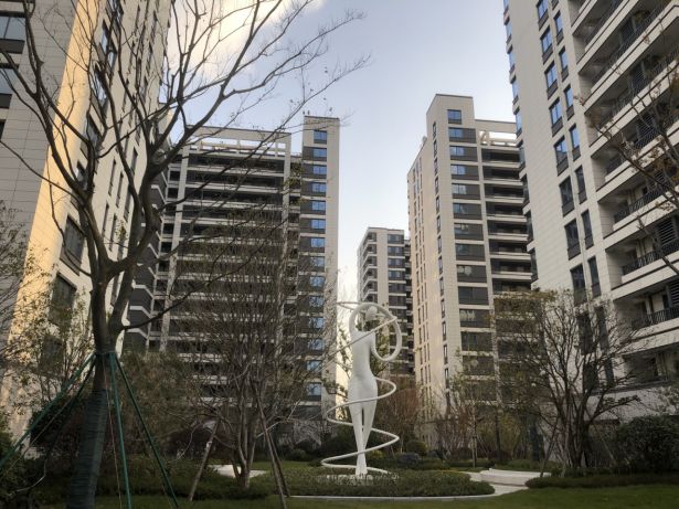 迎来大变化！鄞州这两个住宅项目竣工→  ｜姜山｜姜山镇_网易新闻