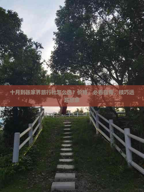 十月到张家界旅行社